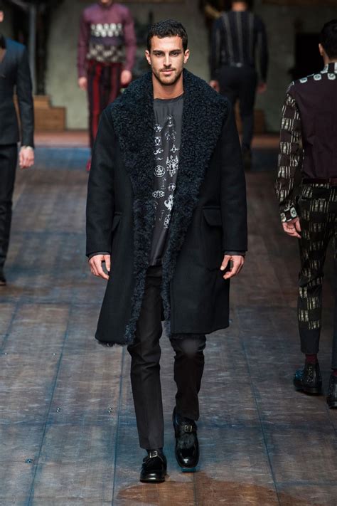 mode dolce gabbana homme